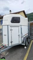 Kleinpferdeanhänger Piccolo PDS Tandem-2