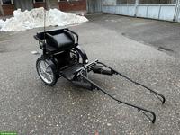 Mini Shetty Sulky, neuwertig, zu verkaufen