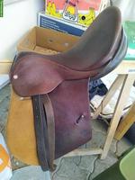 Lemetex Sattel FELLOW 16.5 Zoll zu verkaufen