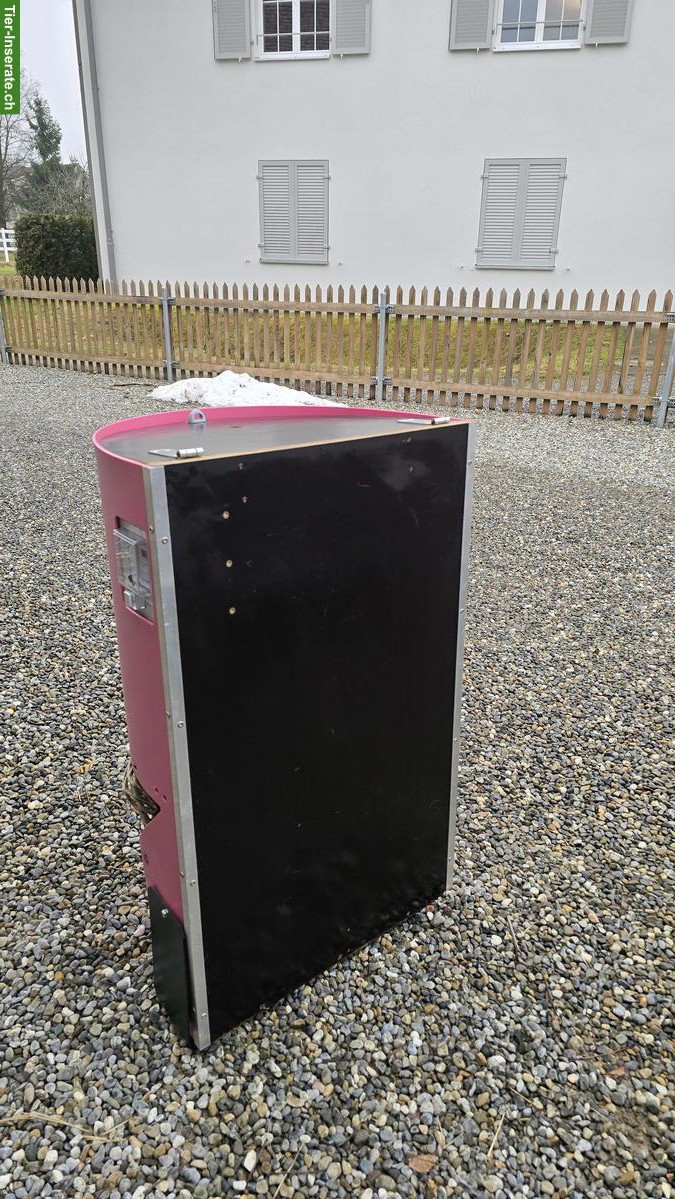 Bild 3: Zeitgesteuerter Heuautomat zu verkaufen