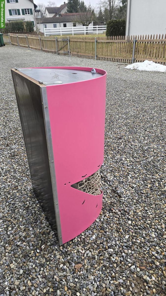 Bild 4: Zeitgesteuerter Heuautomat zu verkaufen