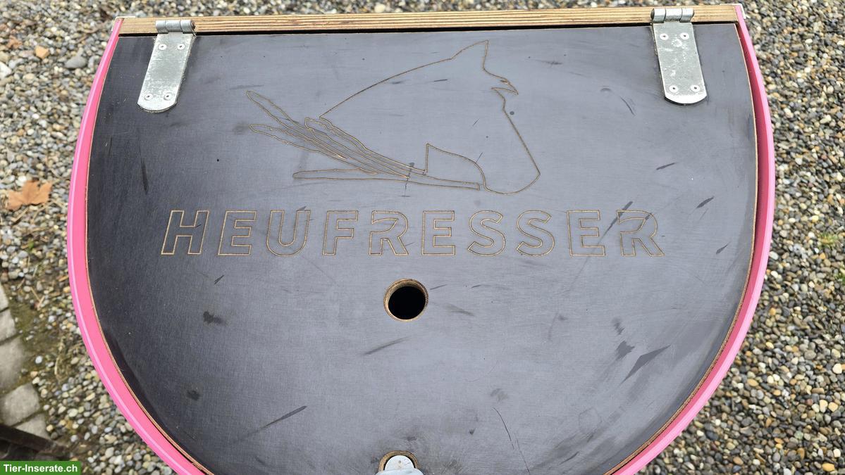 Bild 5: Zeitgesteuerter Heuautomat zu verkaufen