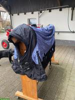 Outdoor Allwetter Regendecken Thermo Master zu verkaufen