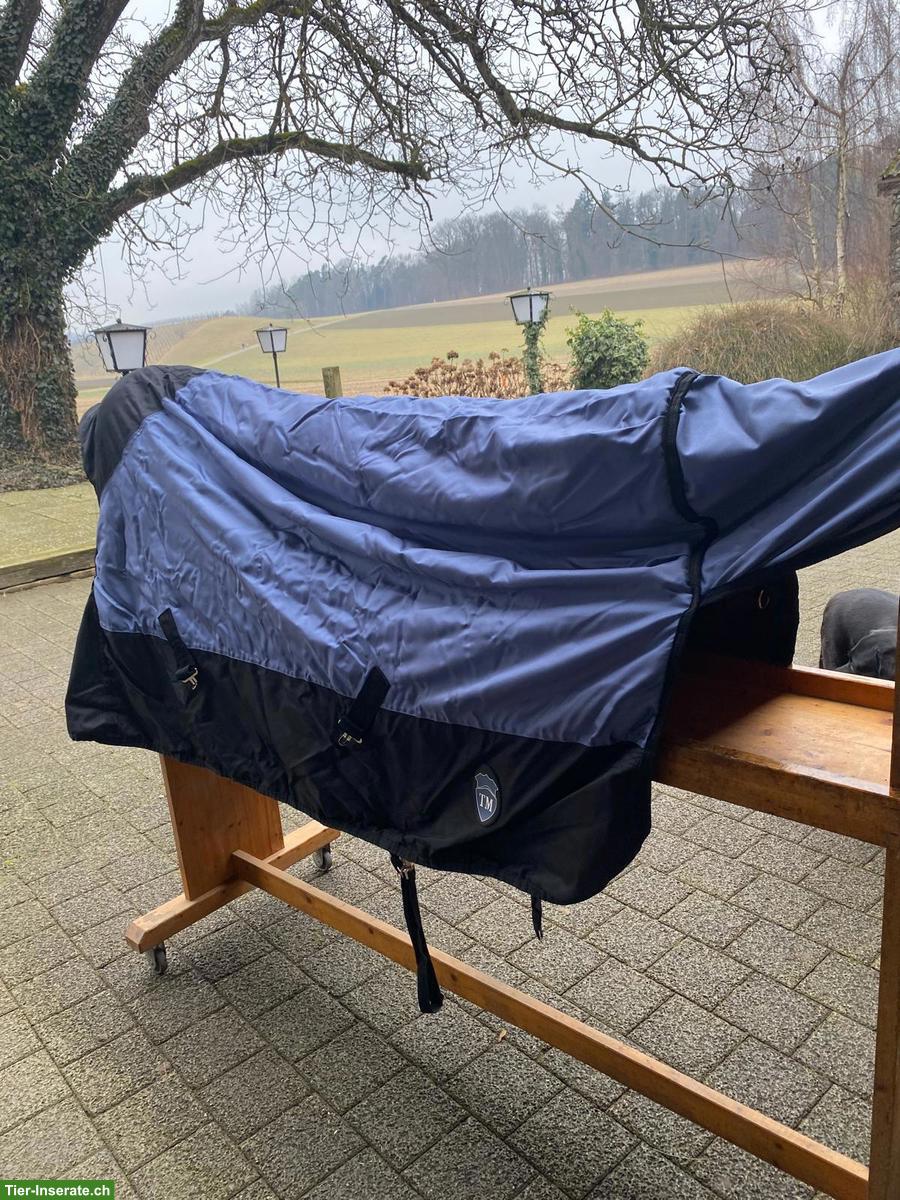 Bild 4: Outdoor Allwetter Regendecken Thermo Master zu verkaufen