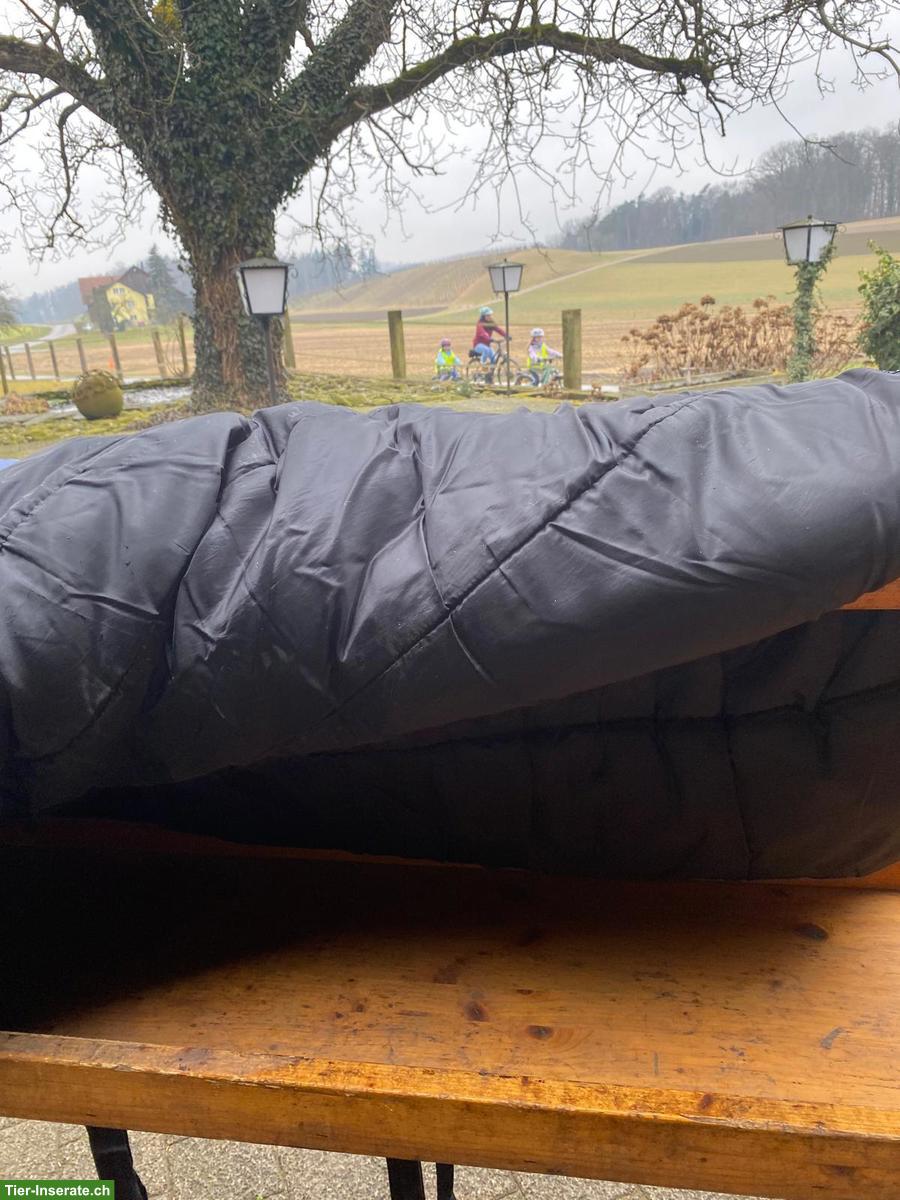 Bild 5: Outdoor Allwetter Regendecken Thermo Master zu verkaufen