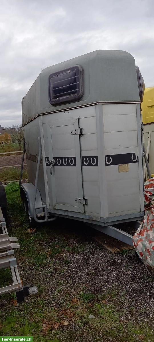 2er Pferdeanhänger Daltec Cargo 20
