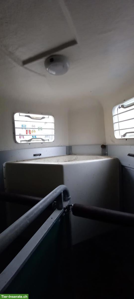 Bild 3: 2er Pferdeanhänger Daltec Cargo 20