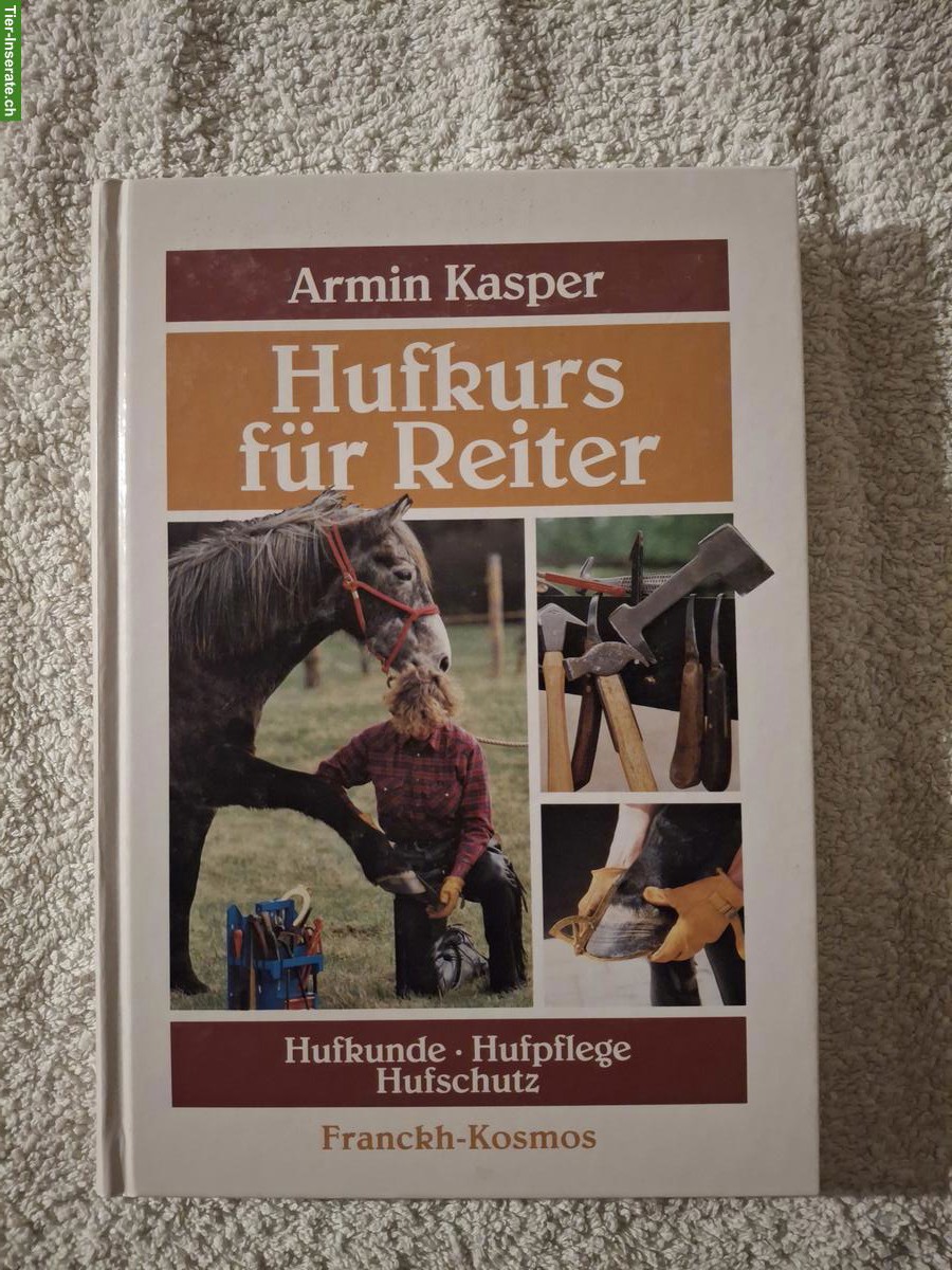 Bild 3: Diverse Pferdebücher abzugeben