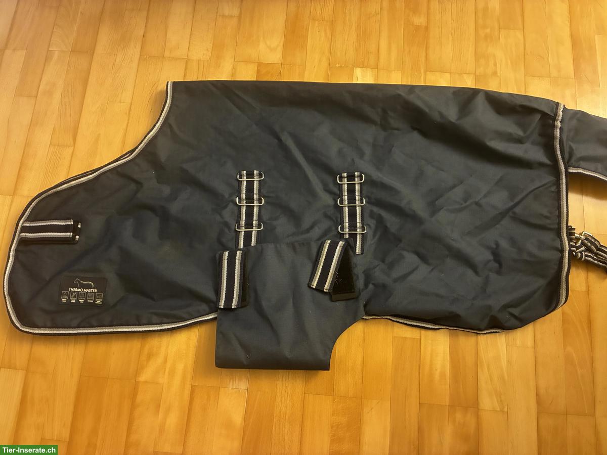 Thermo Master Fohlen- oder Ponydecke, 85cm