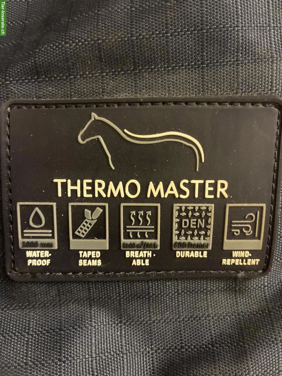 Bild 2: Thermo Master Fohlen- oder Ponydecke, 85cm