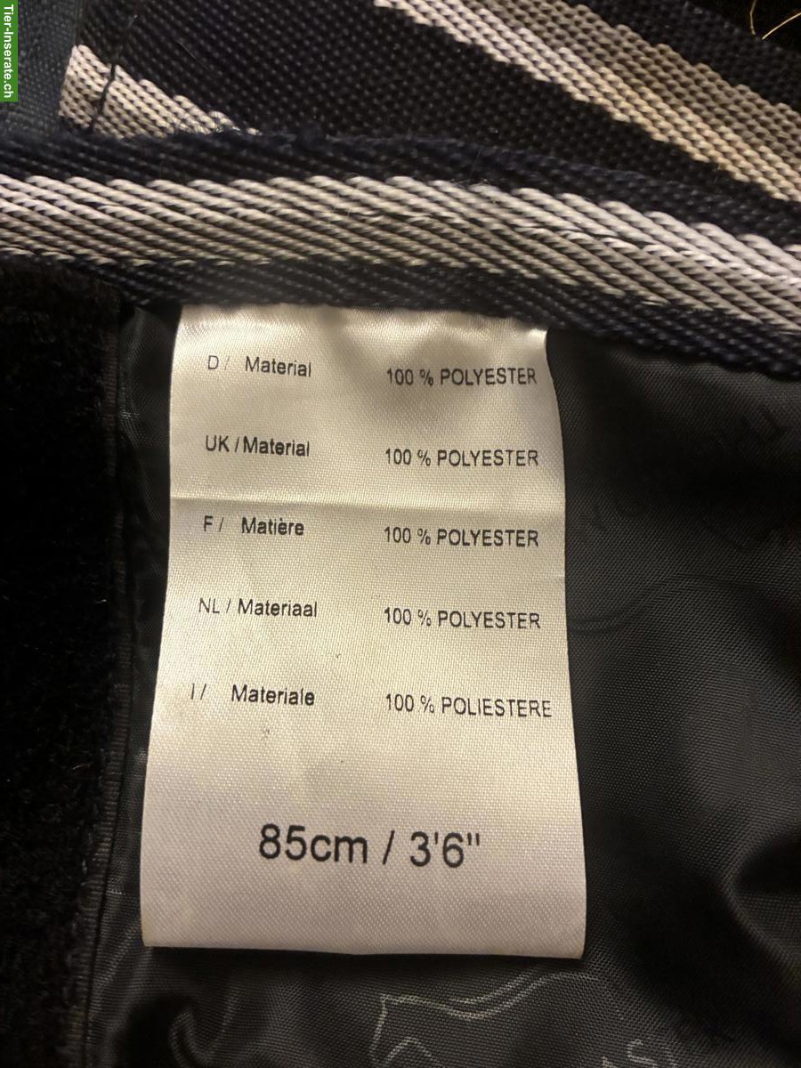 Bild 3: Thermo Master Fohlen- oder Ponydecke, 85cm