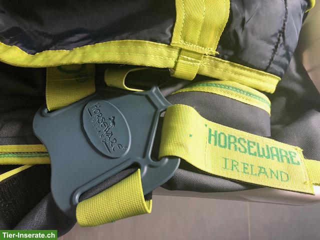 Bild 2: Horseware Winterdecke Amigo 100g, 191cm