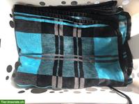 Abschwitzdecke Fleece, 145cm