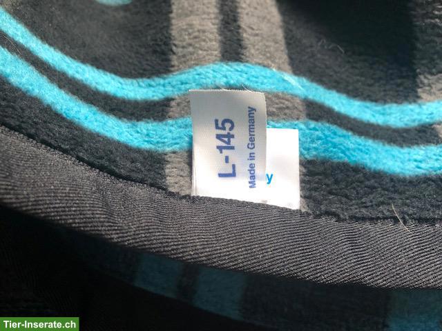 Bild 3: Abschwitzdecke Fleece, 145cm