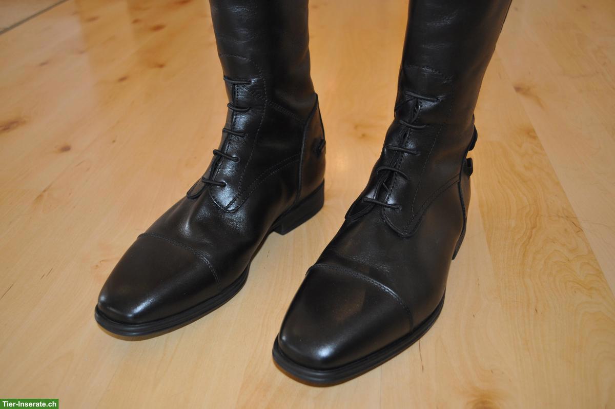 Bild 2: Parlanti Reitstiefel 39 XLH+ zu verkaufen