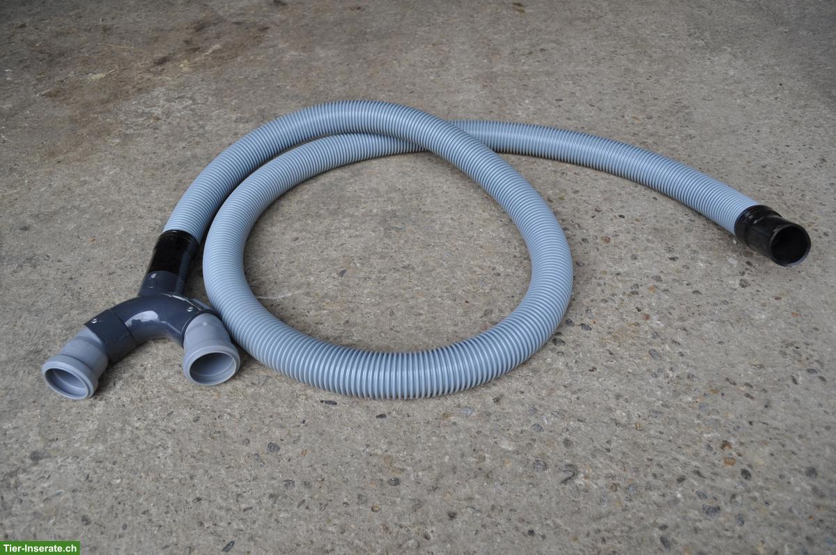 Bild 4: Trocken-Max Pferdefön/Pferdetrockner