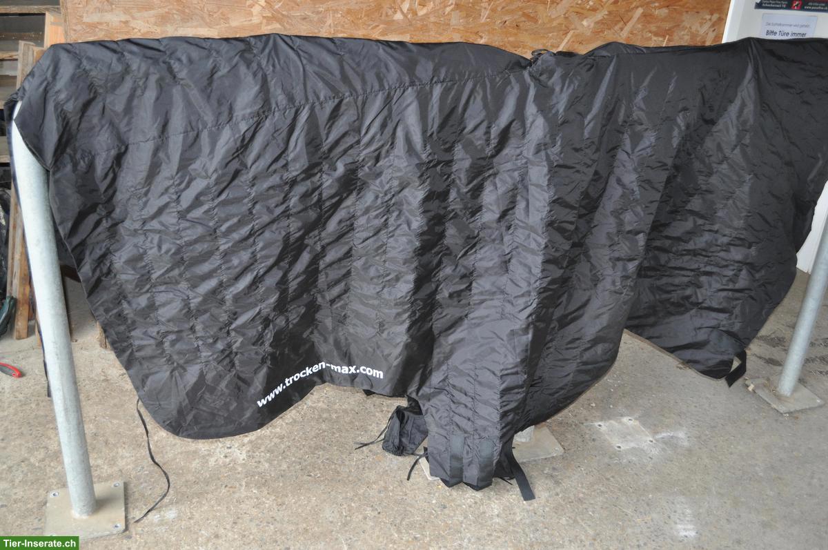 Bild 5: Trocken-Max Pferdefön/Pferdetrockner