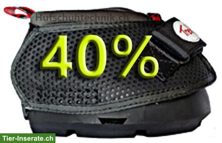 Ausverkauf Hufschuhe Restposten