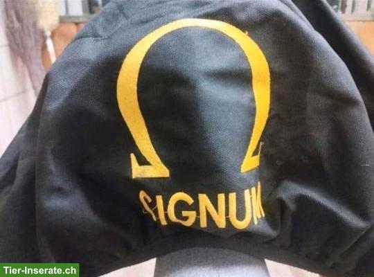 Bild 2: Signum Dressursattel Omega Classic 17.5 Zoll