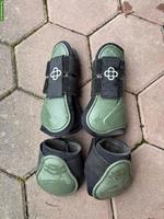 Pony-Gamaschen vorne & hinten zu verkaufen