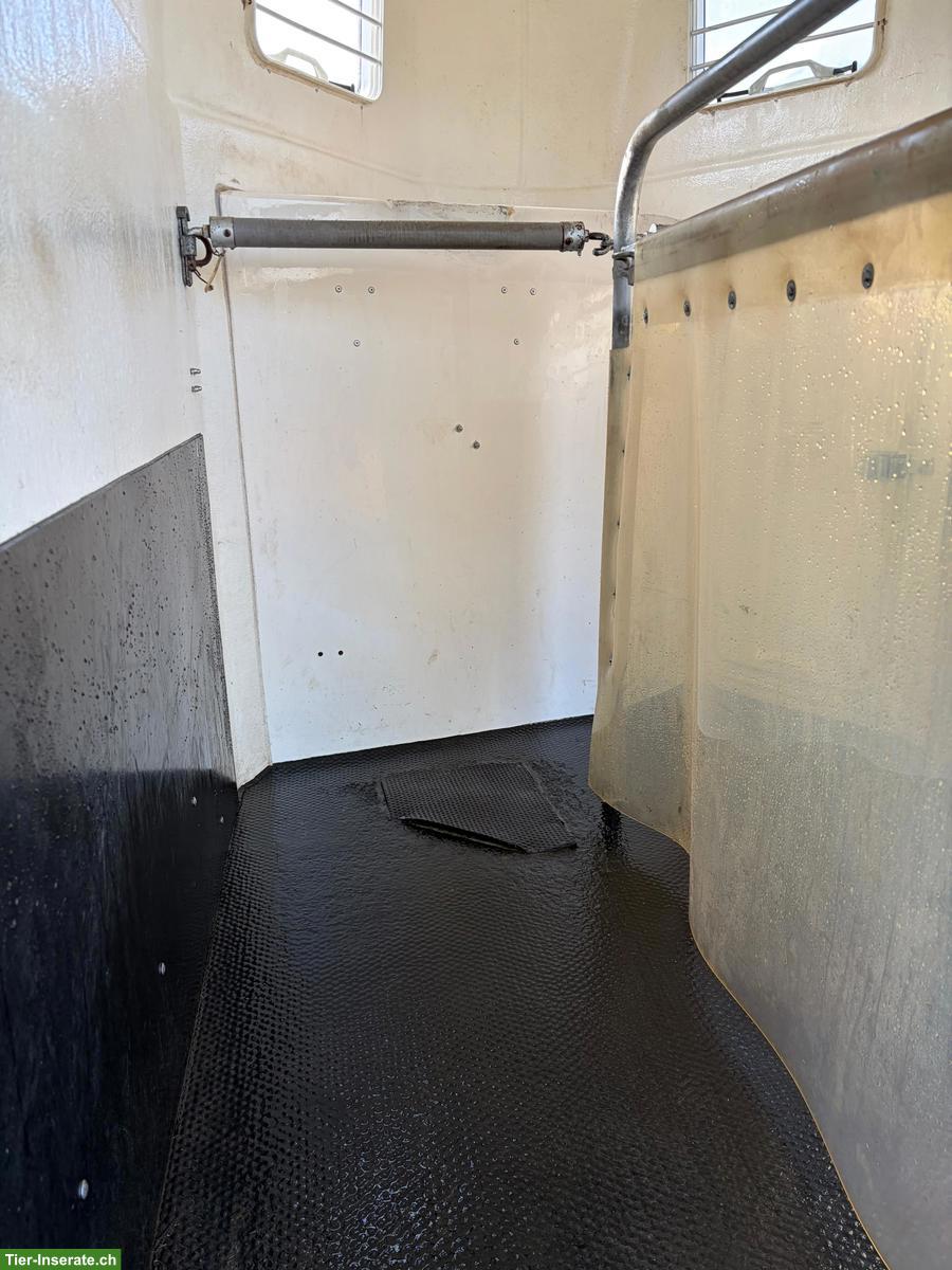 Bild 7: Thiel 2er Pferdeanhänger Domino HT zu verkaufen