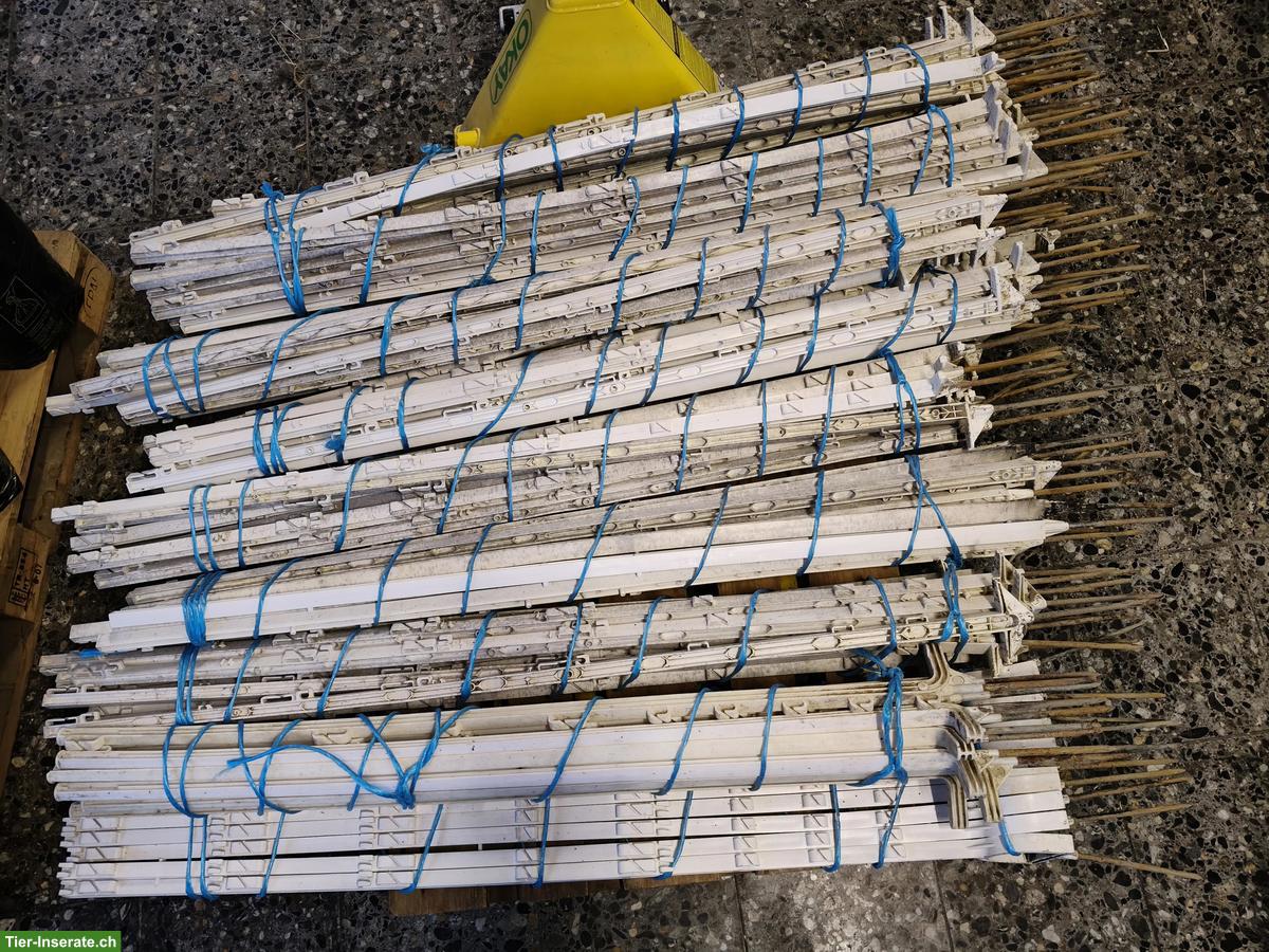 Occasion Weidematerial zu verkaufen
