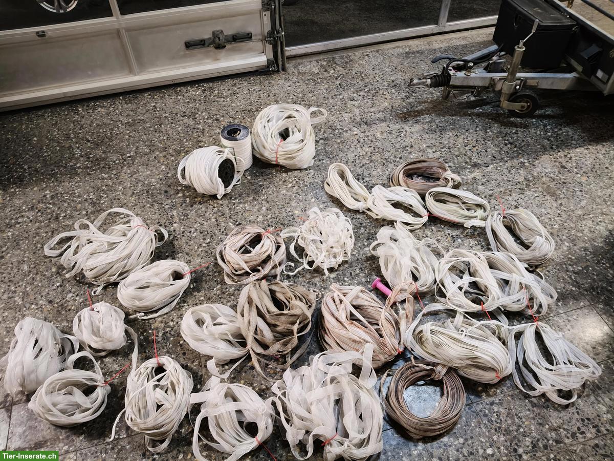 Bild 2: Occasion Weidematerial zu verkaufen