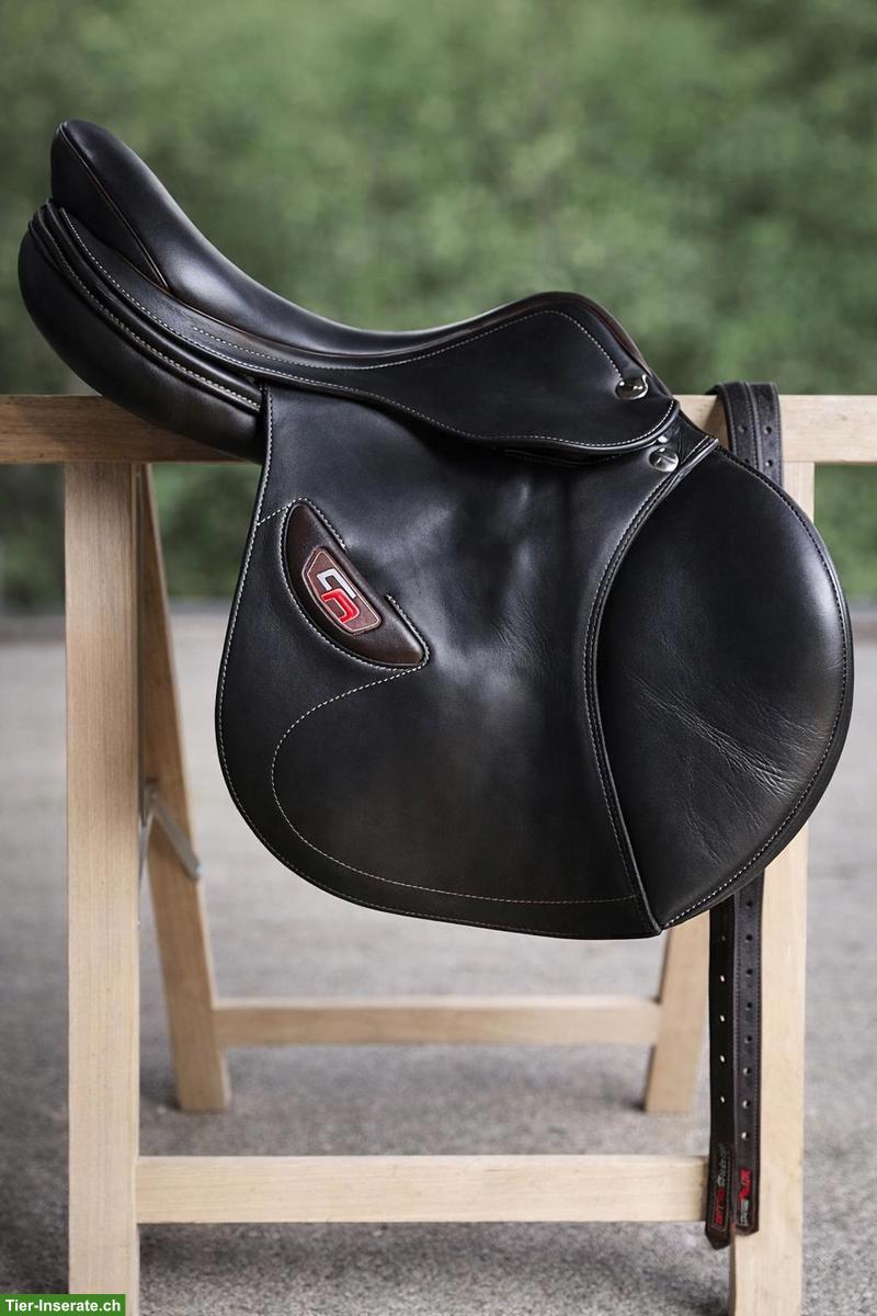 Erreplus Springsattel Christian Ahlmann 17 Zoll, KW 33