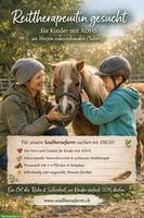 Reittherapeutin gesucht - auf der Soulhorse Farm in Suberg