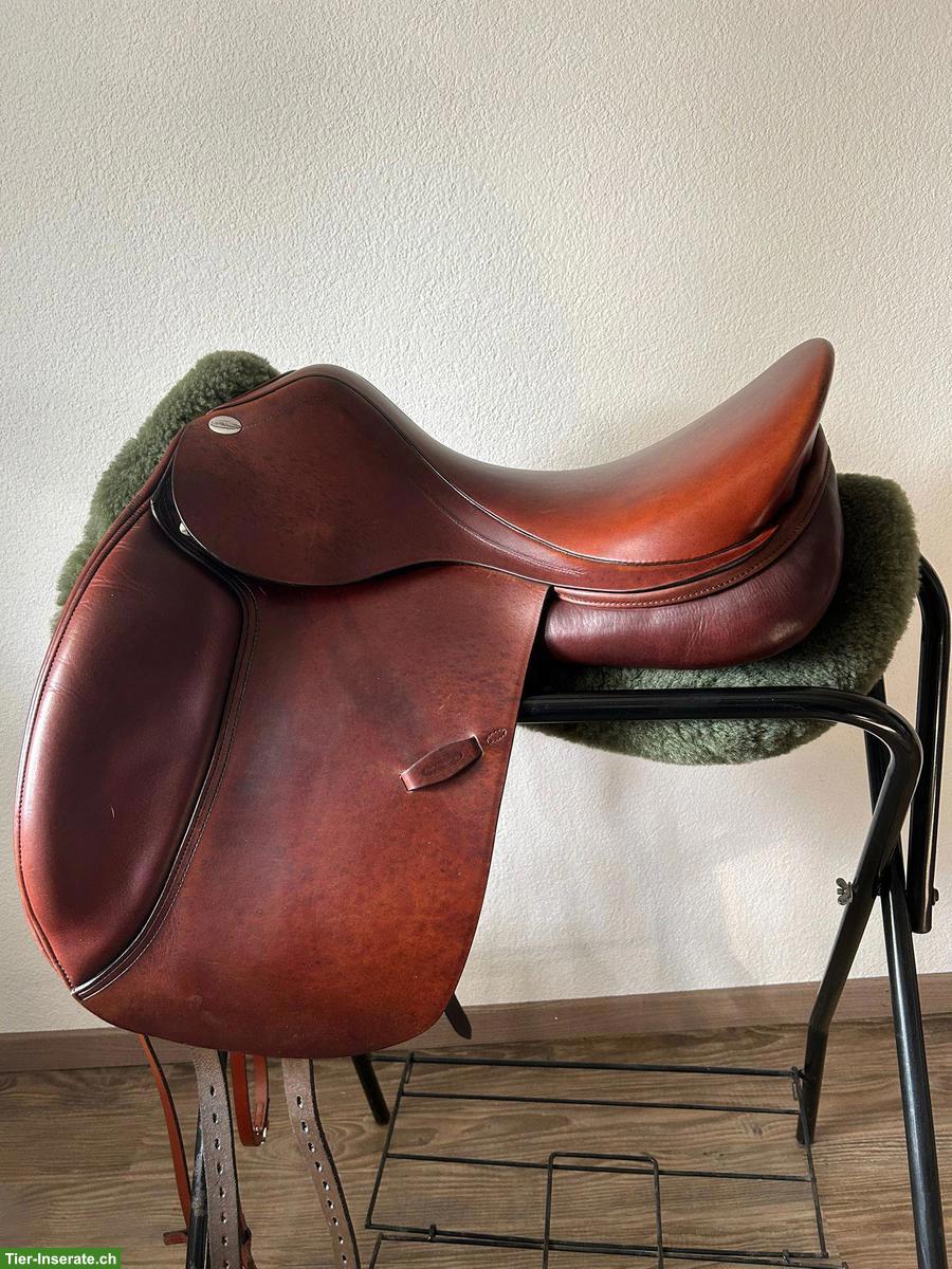 Bild 2: Equinomic Dressursattel zu verkaufen
