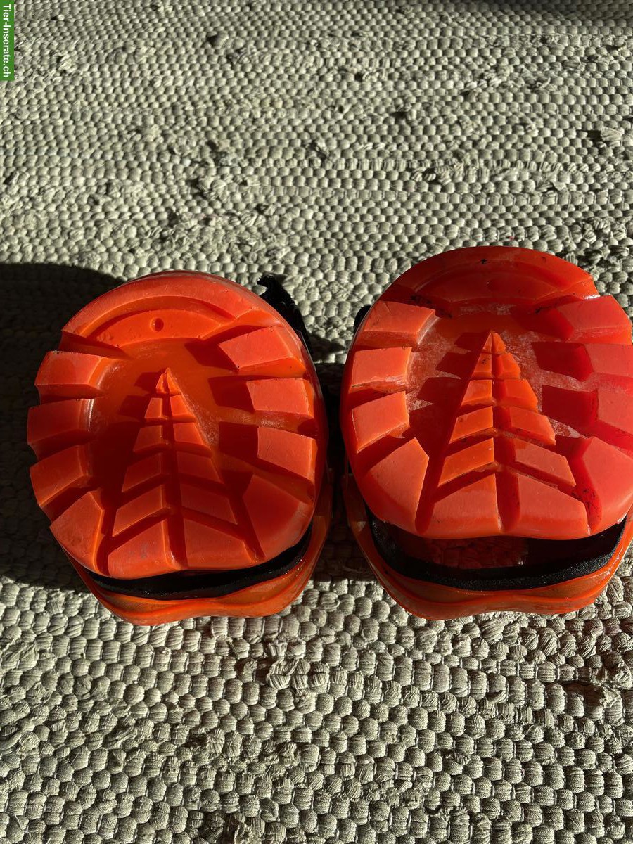 Bild 2: Renegade Hufschuhe 120x110 mit Geleinlage