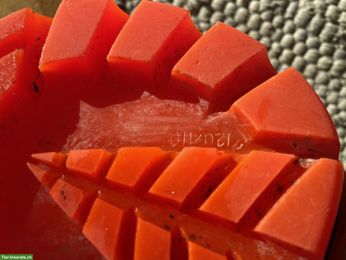 Bild 4: Renegade Hufschuhe 120x110 mit Geleinlage