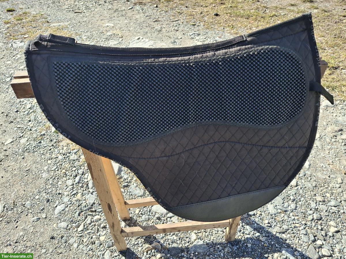 Barefoot Sattelunterlage mit Einlagen