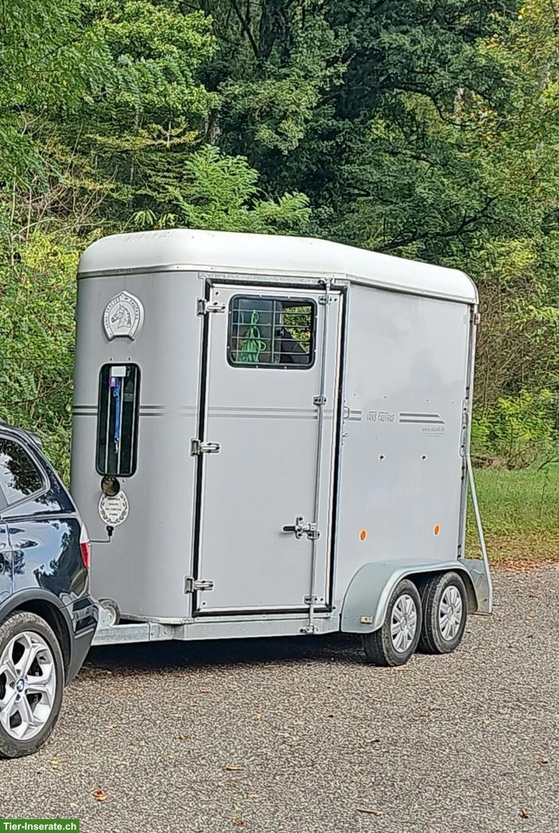 Bild 5: Fautras Pferdeanhänger Provan Premium ab MFK