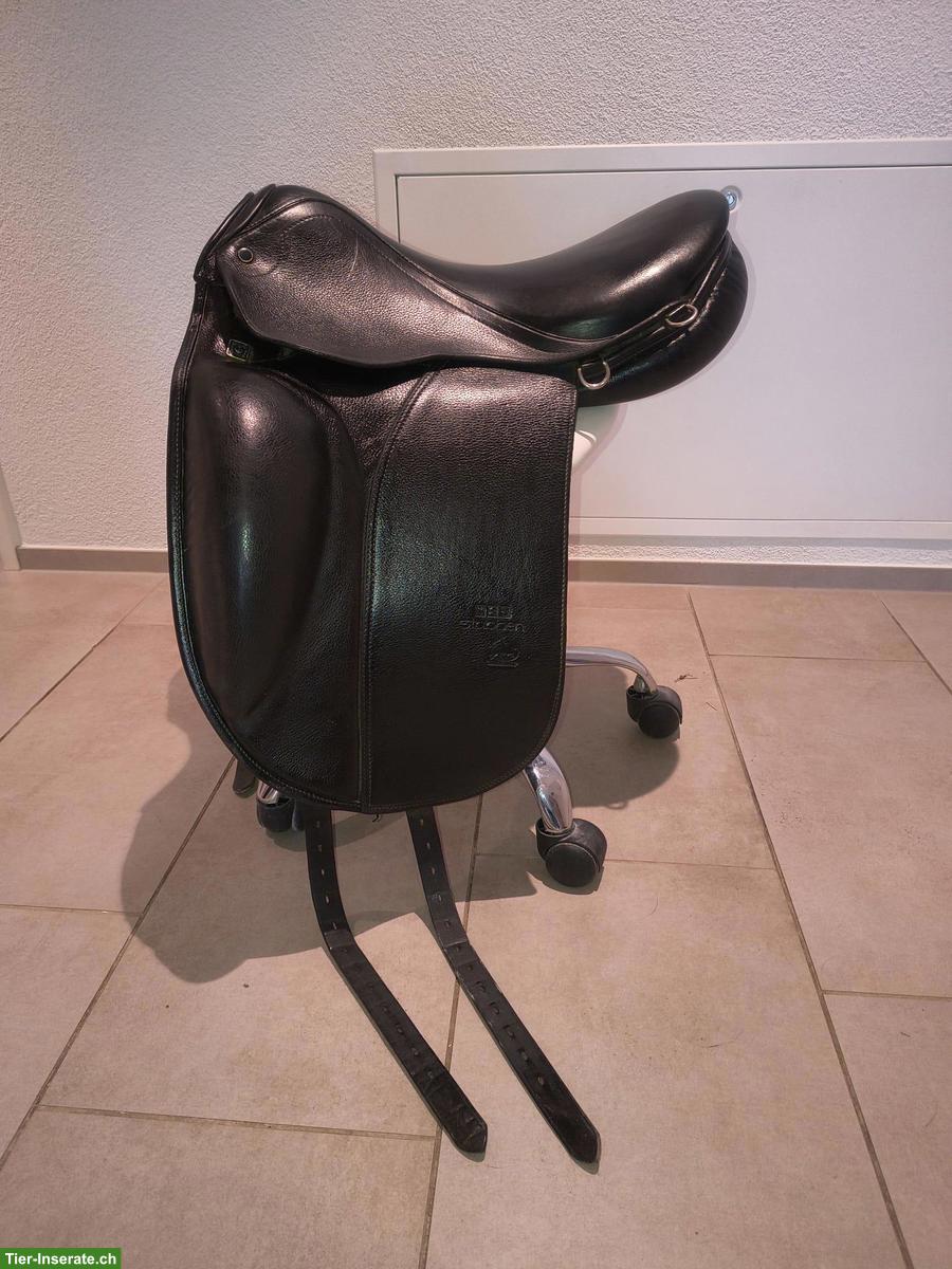 Stübben Portos Island II Sattel zu verkaufen