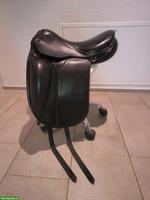 Stübben Portos Island II Sattel zu verkaufen