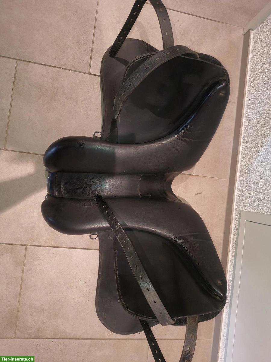 Bild 3: Stübben Portos Island II Sattel zu verkaufen