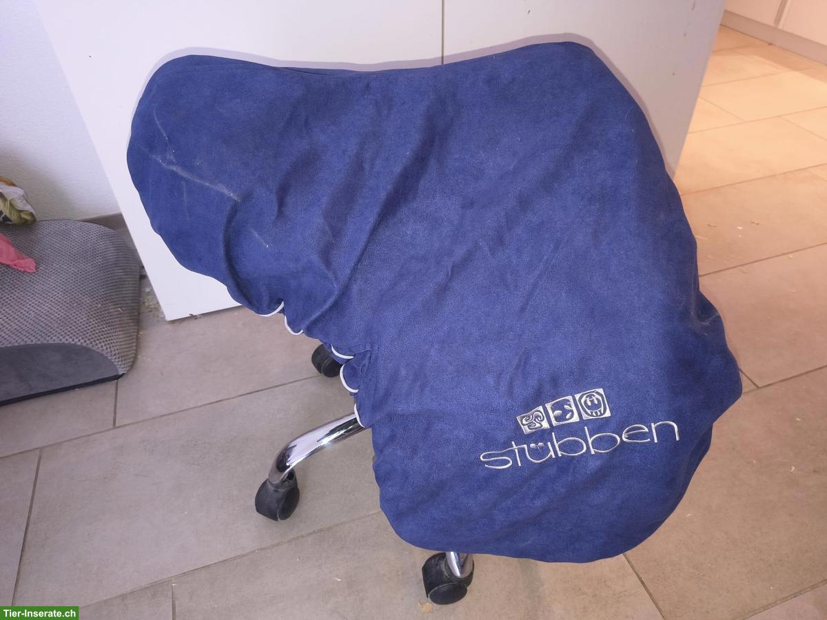 Bild 5: Stübben Portos Island II Sattel zu verkaufen