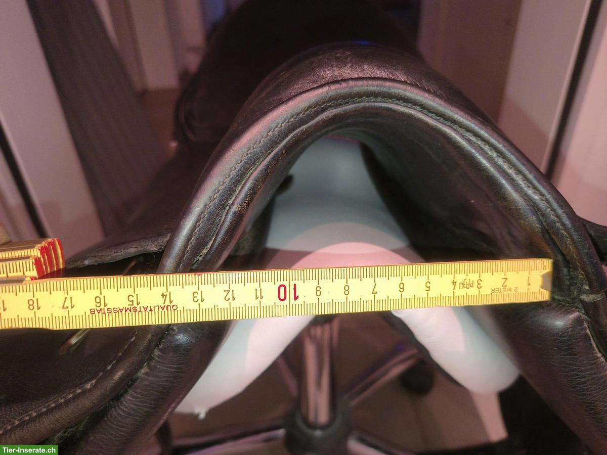 Bild 7: Stübben Portos Island II Sattel zu verkaufen