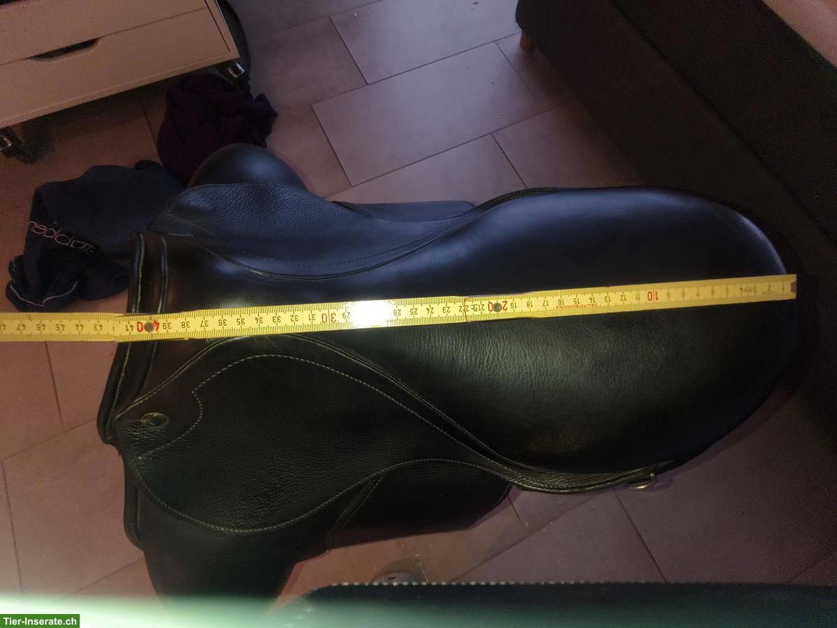 Bild 8: Stübben Portos Island II Sattel zu verkaufen