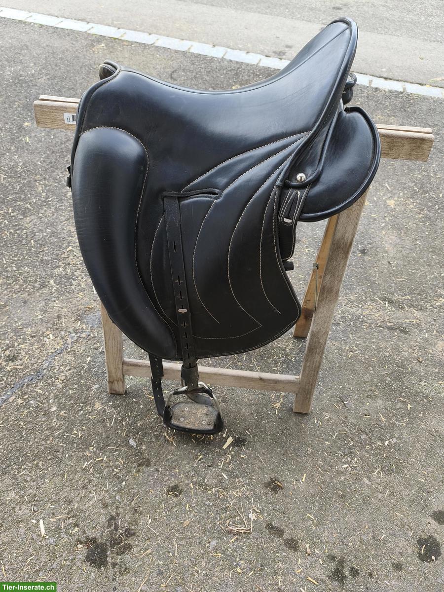 Signum Dressursattel Gr. S1 zu verkaufen