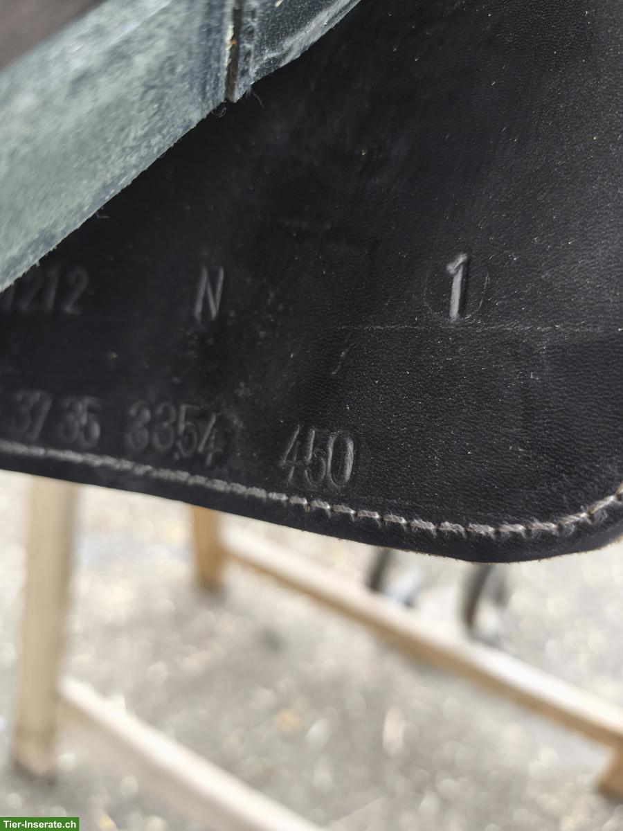 Bild 5: Signum Dressursattel Gr. S1 zu verkaufen