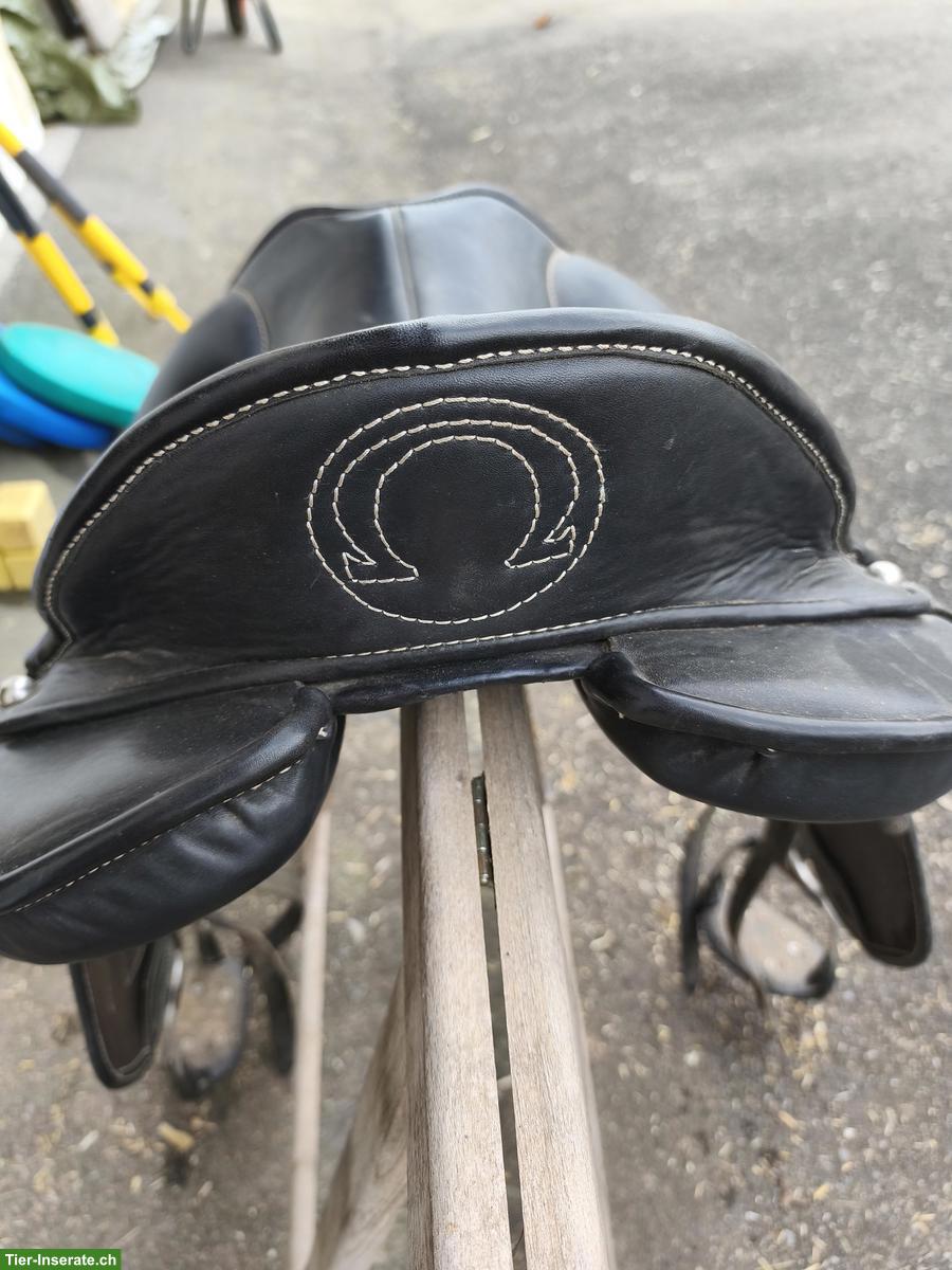 Bild 6: Signum Dressursattel Gr. S1 zu verkaufen