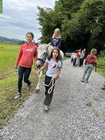 Ponywallach zu verkaufen, Kinderpony & Therapiepony