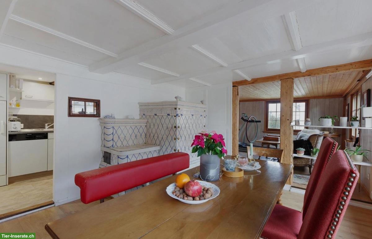 Bild 4: Fachwerkhaus mit Garten, ideal für Tierliebhaber, preiswert