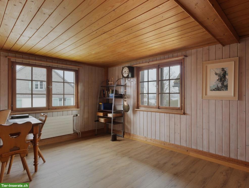 Bild 5: Fachwerkhaus mit Garten, ideal für Tierliebhaber, preiswert