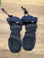 Trixie Hundeschuhe / Pfotenschutz Gr. S-M, neuwertig