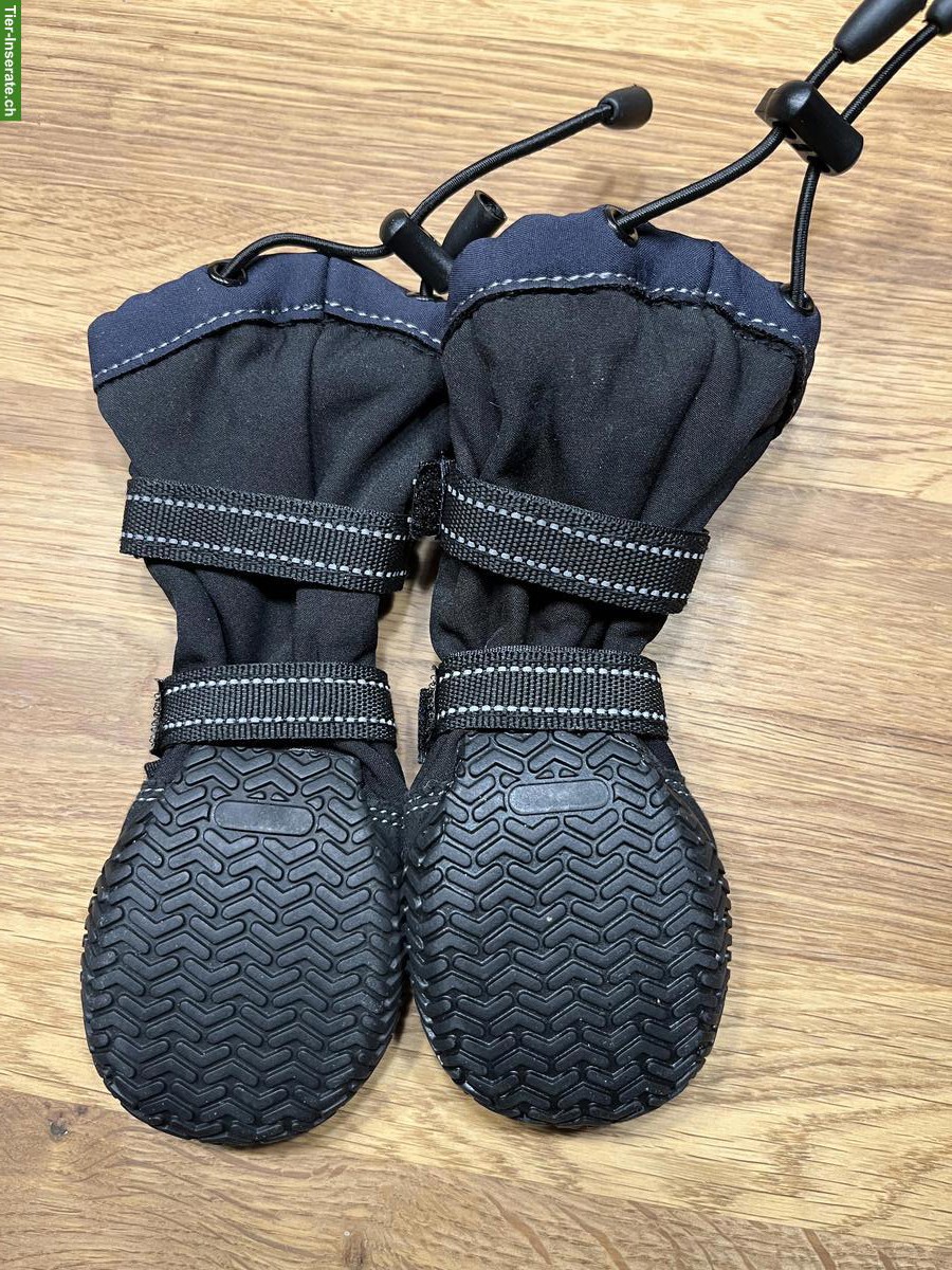 Bild 2: Trixie Hundeschuhe / Pfotenschutz Gr. S-M, neuwertig