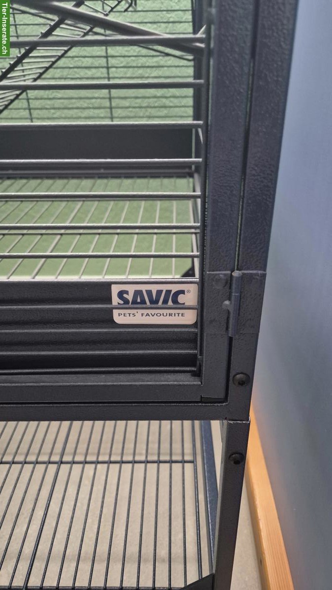 Bild 2: Savic Suite Royale 95 Double zu verkaufen