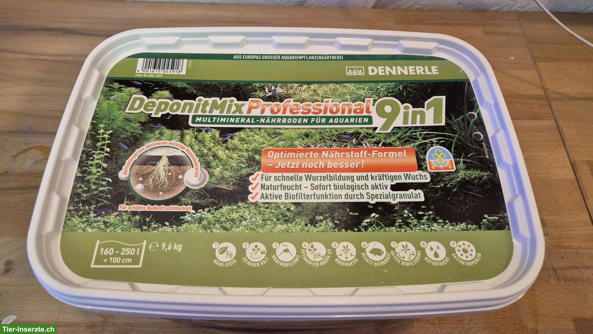 Deponit Mix Professional 9in1 zu verkaufen